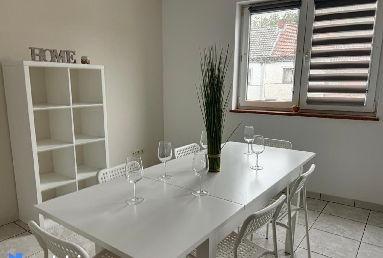 Gohyssart 51B 2 Bruxelles-Charleroi-Airport Villa Luaran gambar