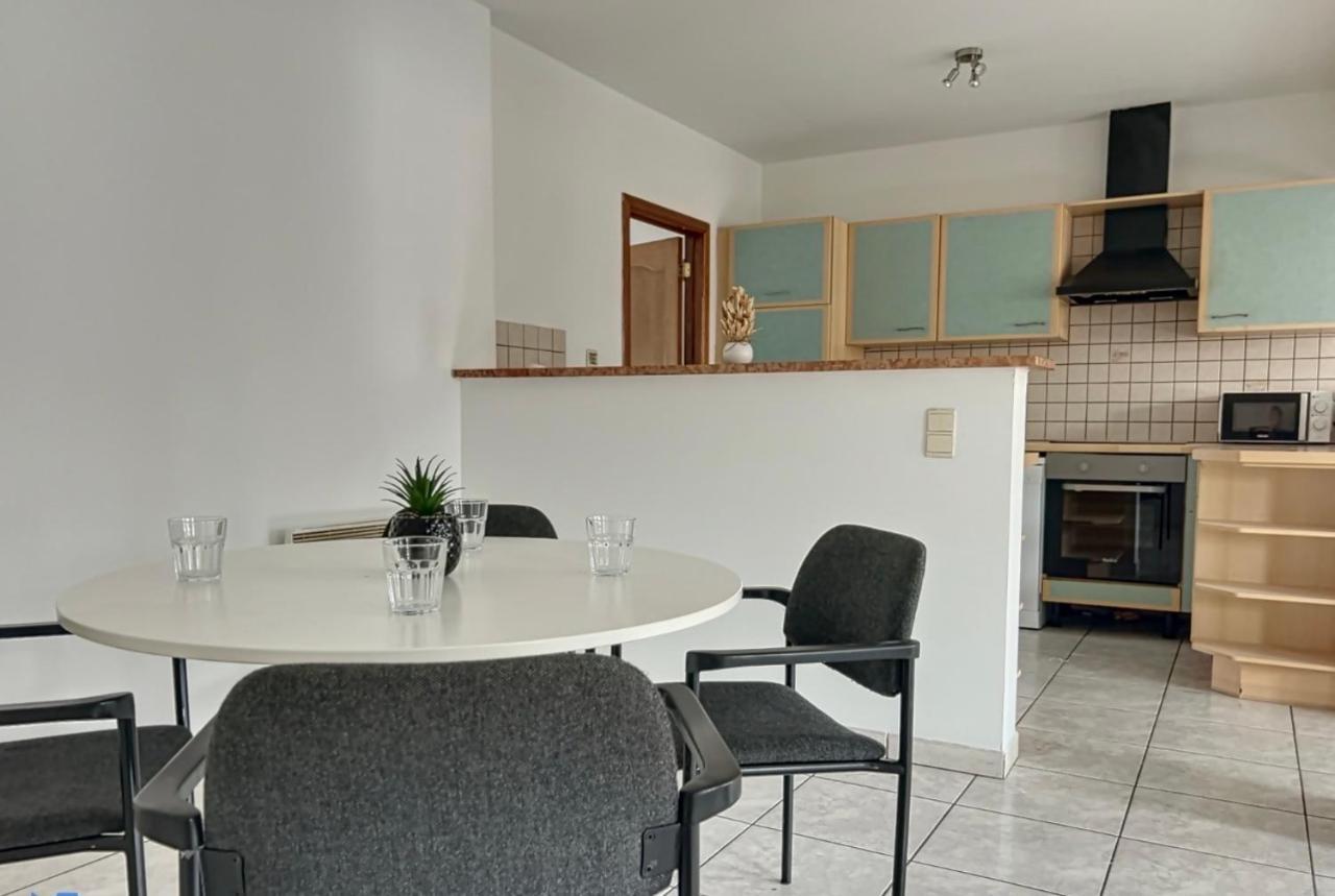 Gohyssart 51B 2 Bruxelles-Charleroi-Airport Villa Luaran gambar